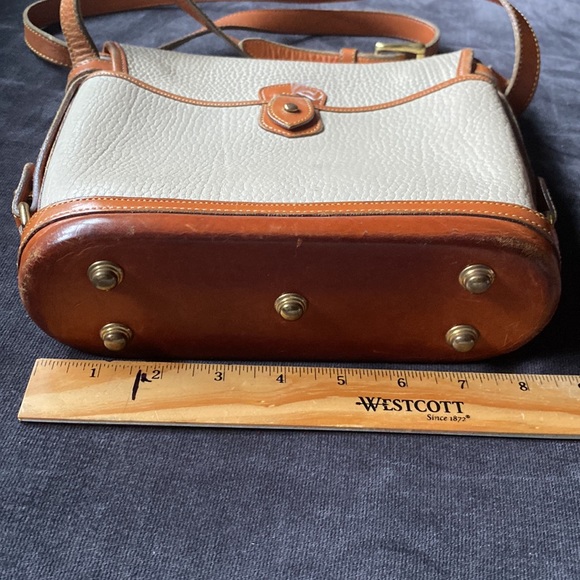 Dooney and Bourke vintage leather bag - Picture 3 of 8